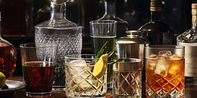Cocktails, Canapés & Craic