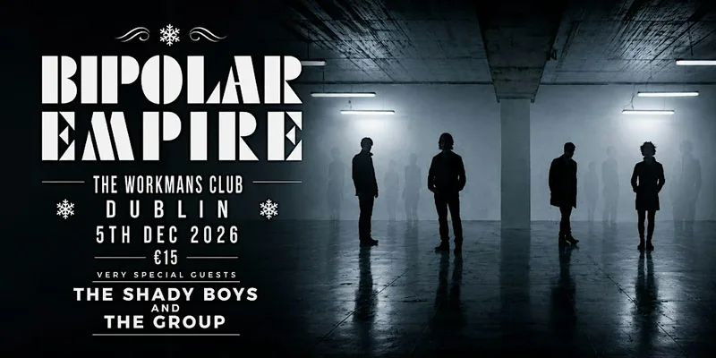 Bipolar Empire live at The Workman’s Club