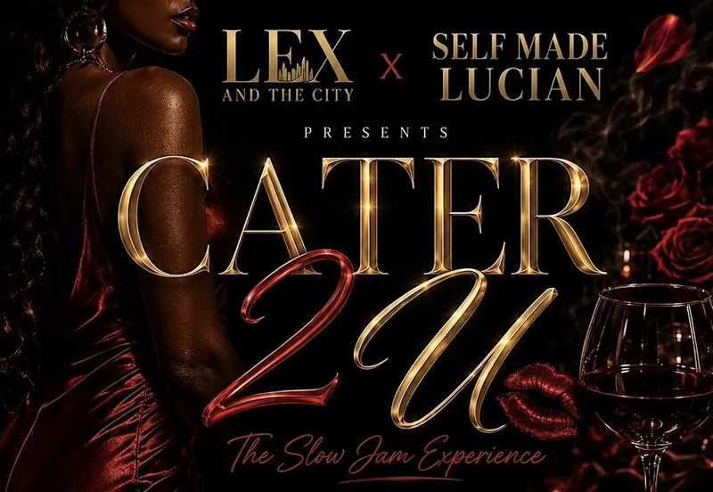 Cater 2 U