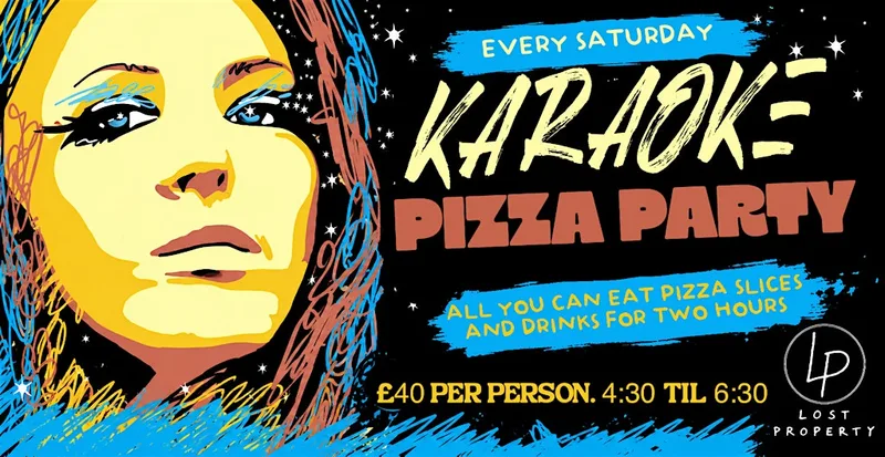 Karaoke Bottomless Brunch