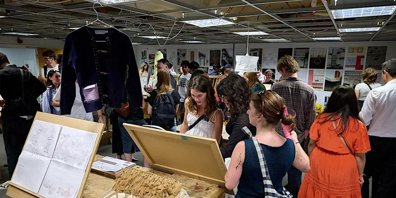 Making London Graduate Show