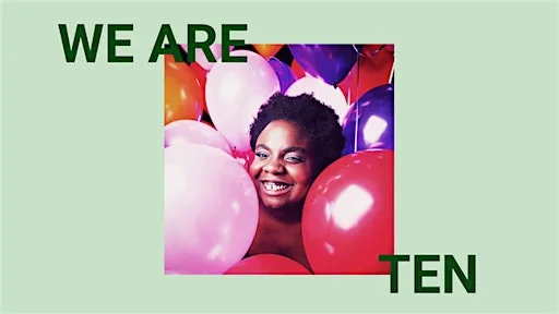 Selina Thompson Limited's 10th Birthday Party