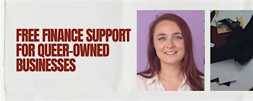 Free Business Finance Advice for Queer-Owned Businesses