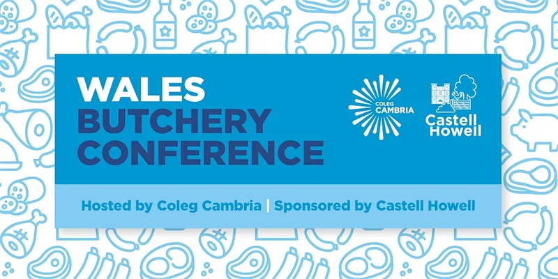 WALES BUTCHERY CONFERENCE 2026