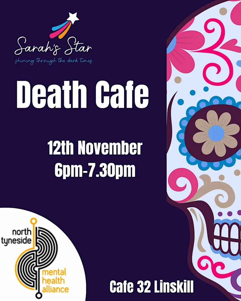 Death Cafe - Sarah's Star