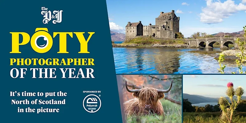 P&J POTY Winners' Event