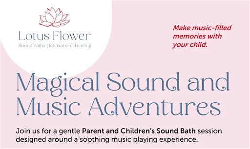 Magical Sound and Music Adventures at Bisley Yurt