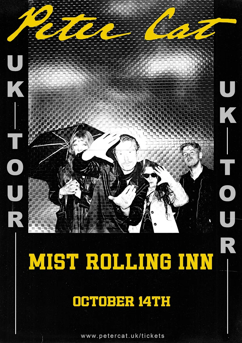 Peter Cat at Mist Rolling Inn, Nottingham