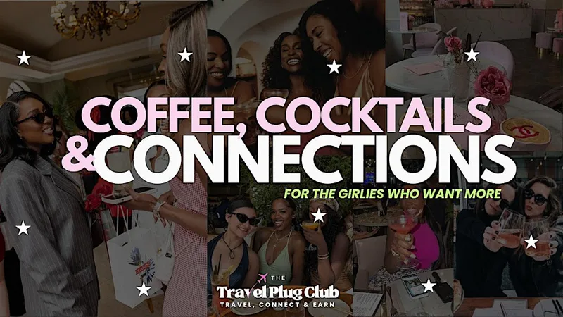 Coffee, Cocktails & Connections | Birmingham Women’s Networking Social