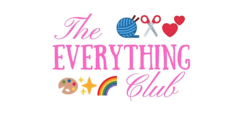 The Everything Club - August Craft Club