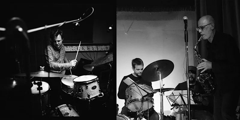 Tymek Jozwiak ft. Mystery Guests + Uroboro
