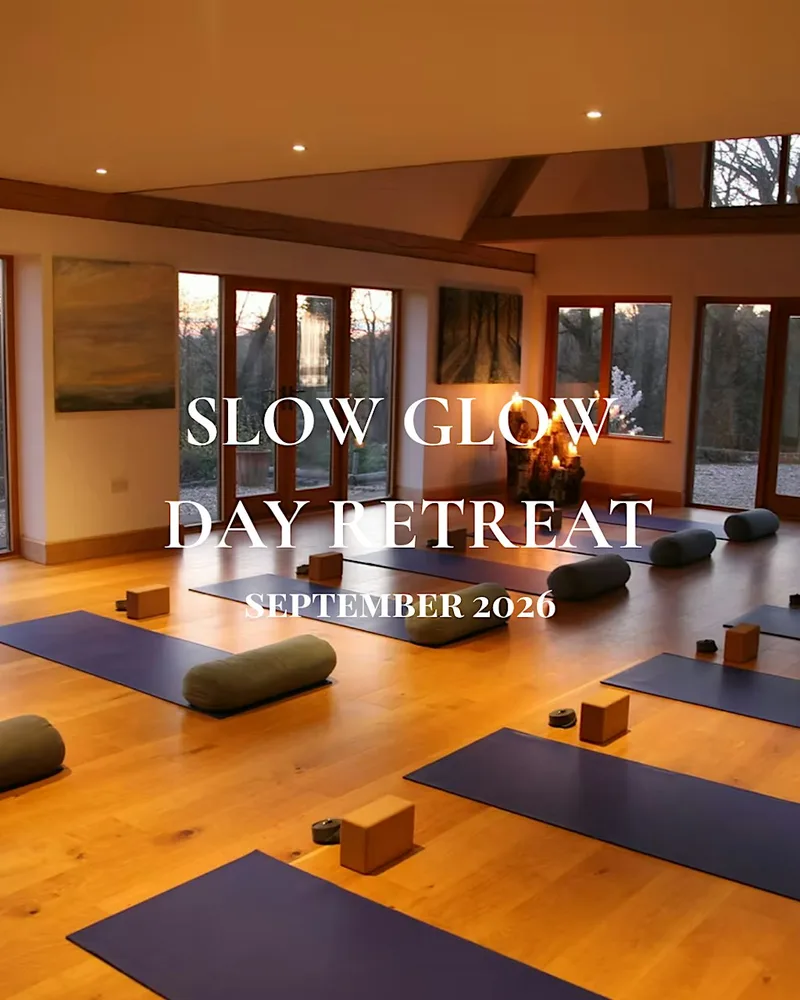 Slow Glow - Women's Day Retreat, Surrey Hills