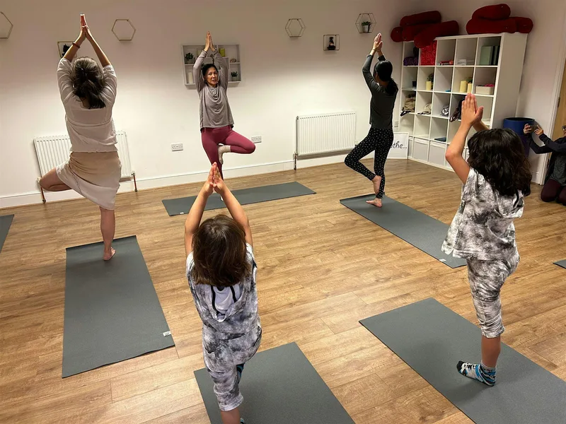 Family Wellness Summer Fun Club