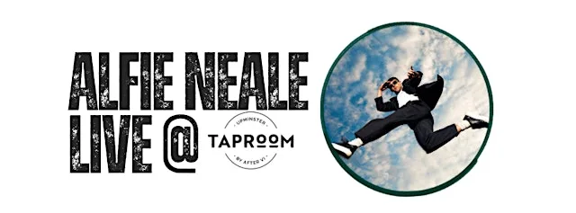 Alfie Neale Live @ Taproom Upminster