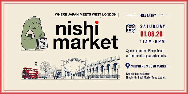 Nishi Market