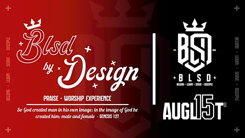 Blessed By Design
