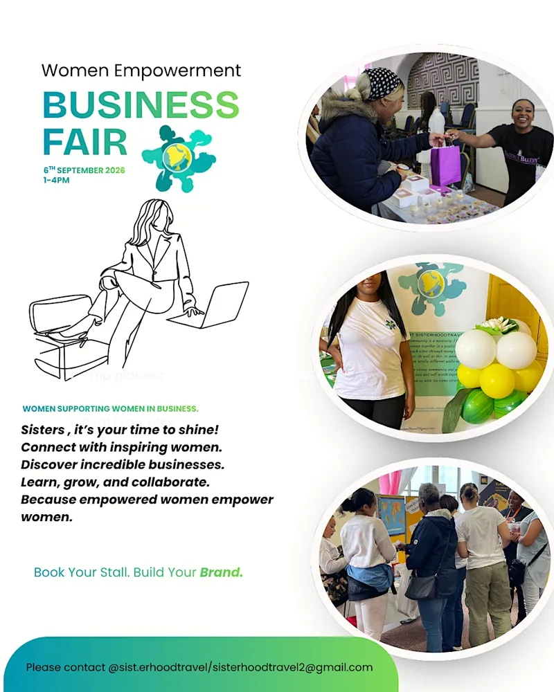 Women Empowerment Business Fair
