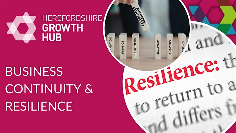 Business Continuity & Resilience Workshop