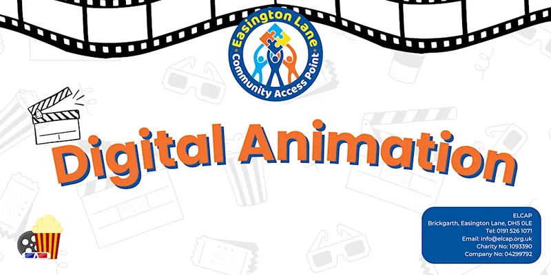 Digital Animation