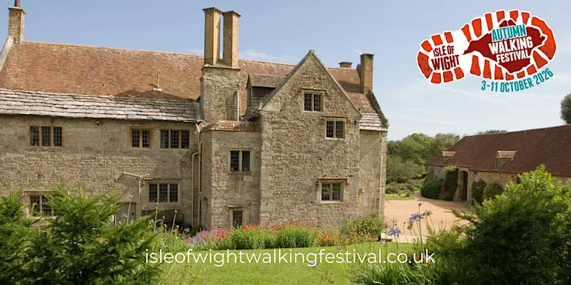 The Recovery Ramble - a Mottistone Loop - 10 Oct - 5 miles (Donation)