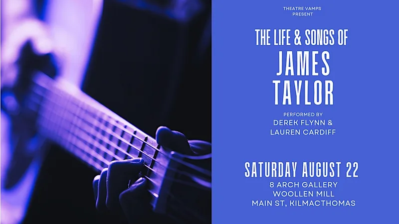 The Life & Songs of James Taylor