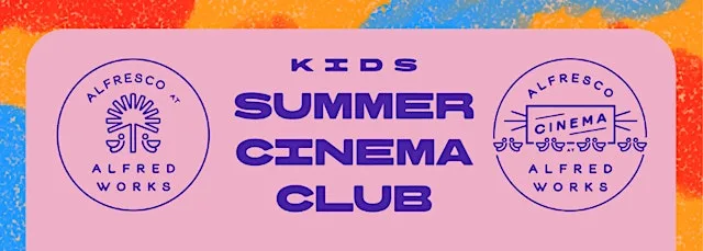 Kids Summer Cinema Club: Sing‑Along