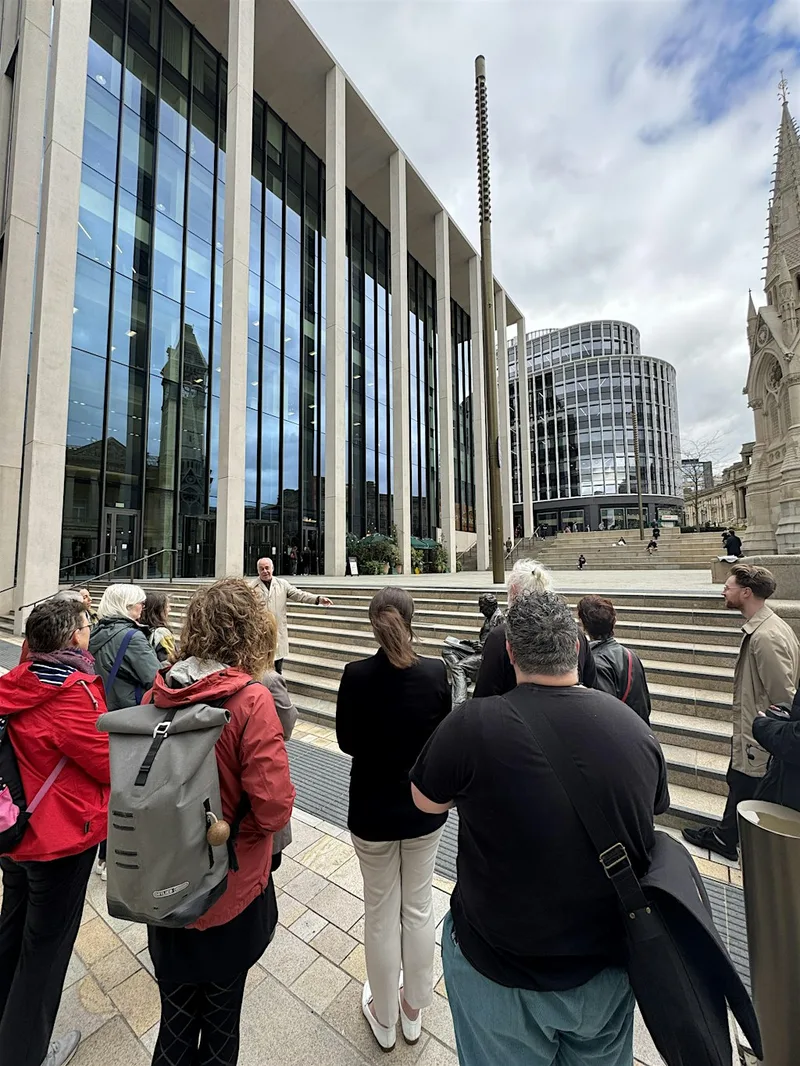 Colmore Life: Heritage Walking Tour