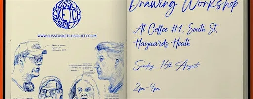 Drawing Workshop - Group Session