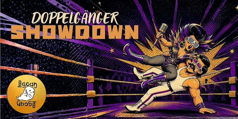 Doppelgänger Showdown