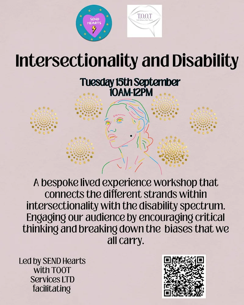 Intersectionality and Disability