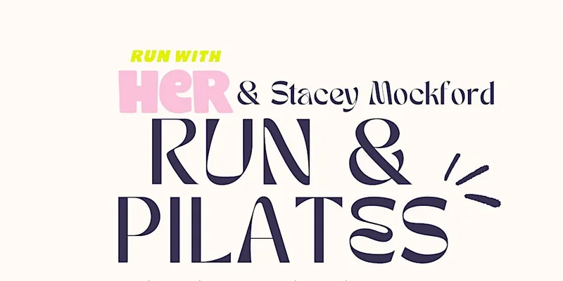 RUN & PILATES - RUN WITH HeR