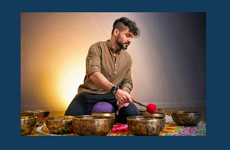 Sound Bath in Bedford, 16th August, 7-8pm