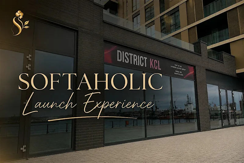 Softaholic Launch Experience