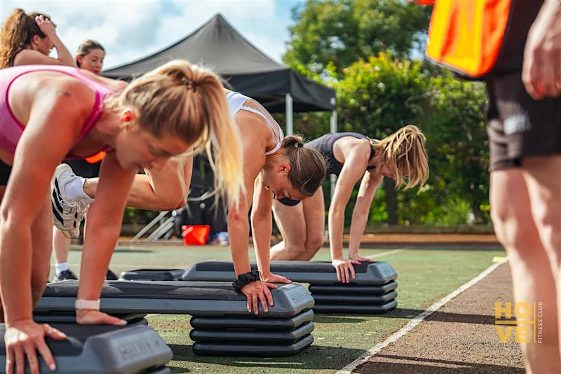 HYRIG GAMES - Functional Fitness Race