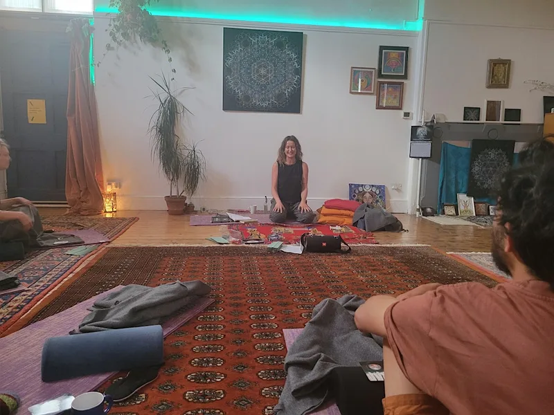 Holotropic Breathwork for Confidence, Clarity and Self-Expression