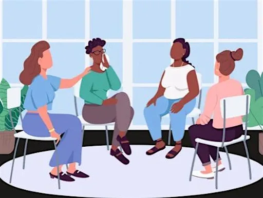PMDD support group picnic