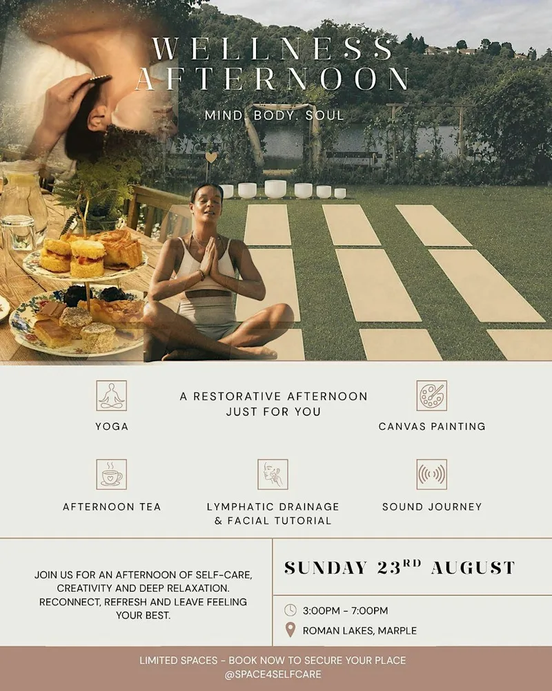 Wellness Summer Event