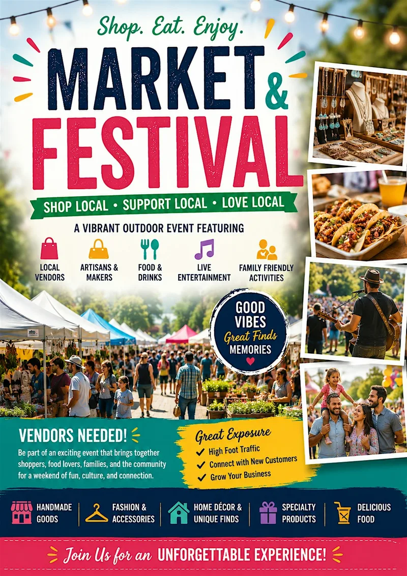 London Craft Marketplace & Community Festival