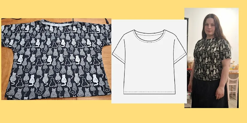 Introduction to Clothes Making: The Oyster Blouse