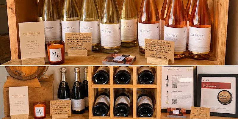 Mother Luxe Vineyard Retreat