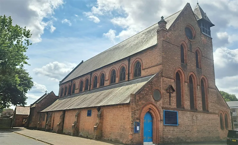 Derby West End Churches Heritage Walk