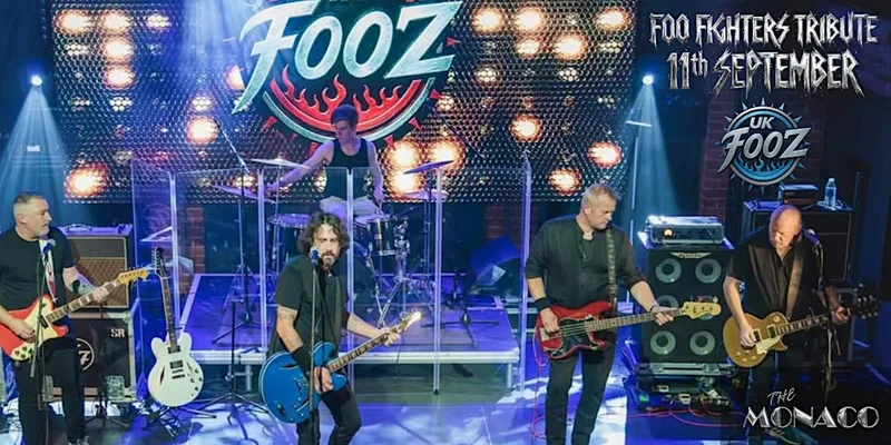 Foo Fighters Tribute - UK Fooz