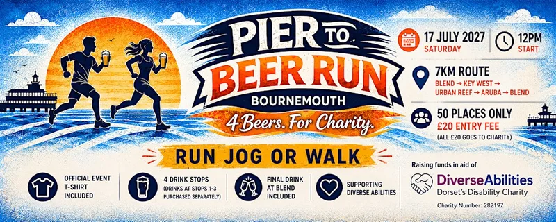 Pier to Beer '27