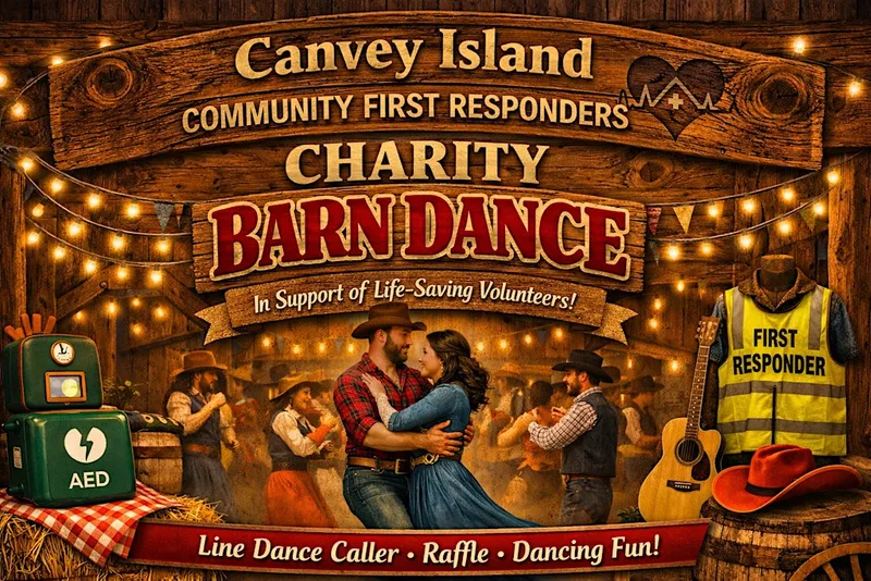 Charity Barn Dance