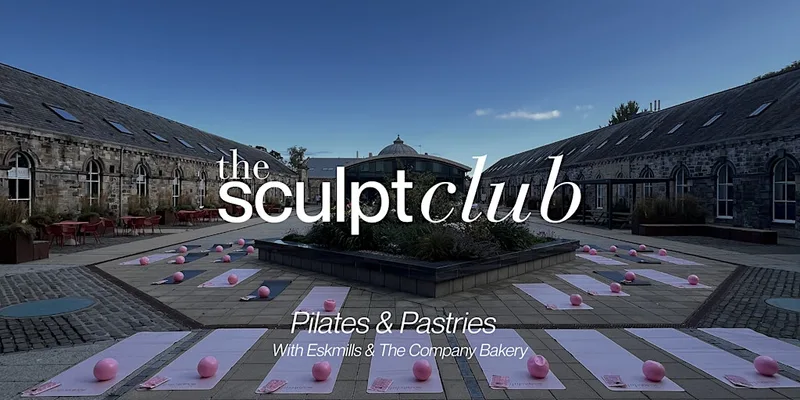 Pilates & Pastries with The Sculpt Club