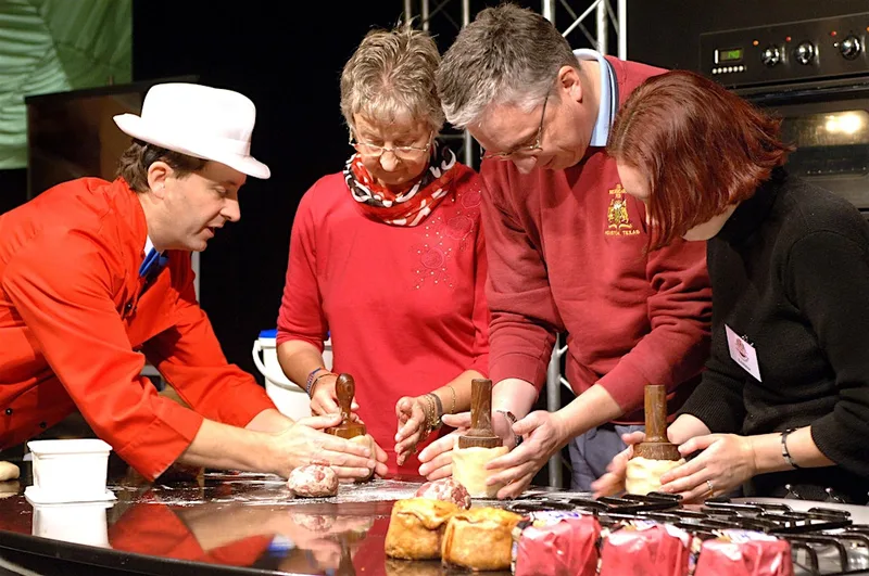 Adult Pie Making Workshop Saturday 1 August 11am