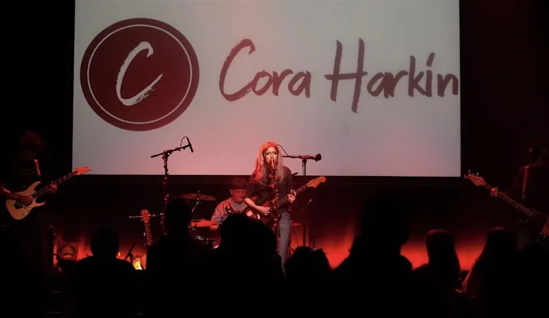 Cora Harkin and Band + Growing Pains // 2000s Night