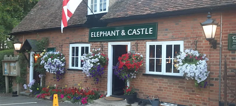 Wheathampstead Businesses Networking lunch with speaker 9.9 26