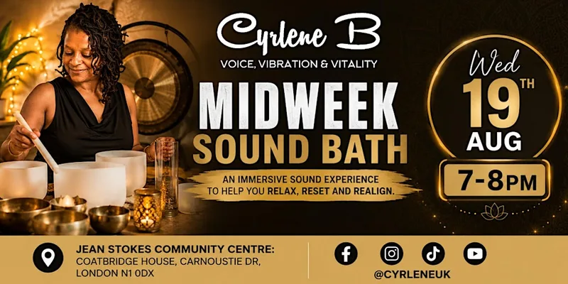 Midweek Sound Bath