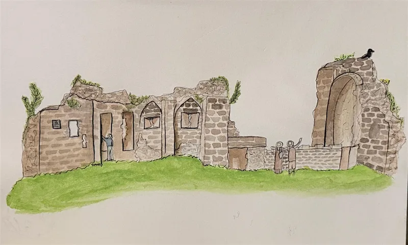 Hazlehurst Urban Sketchers